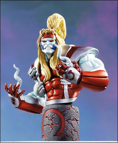 Marvel Mini-Busts (Bowen) item 98 Omega Red 1/2500