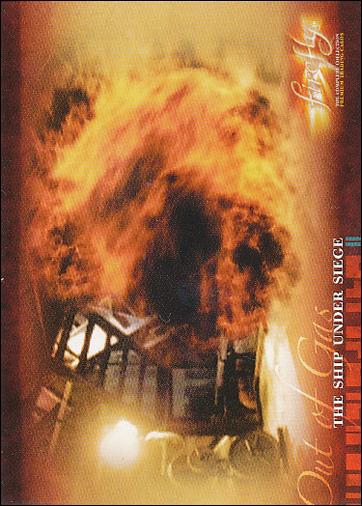 Firefly: Complete Collection (Base Set) card 35 The Ship under Siege