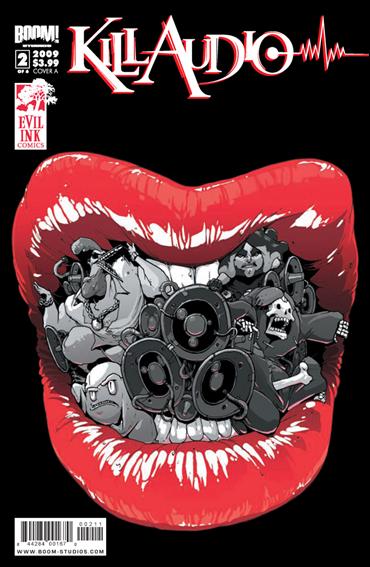 Kill Audio issue 2