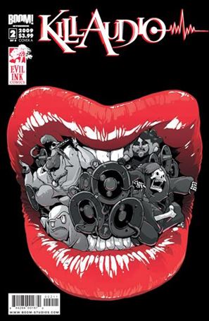 Kill Audio issue 2