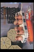 Star Trek: The Next Generation - The Episode Collection Season Three (Base Set) card 293 Hollow Pursuits, Episode 69B