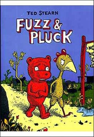 Fuzz & Pluck Cover Image 1