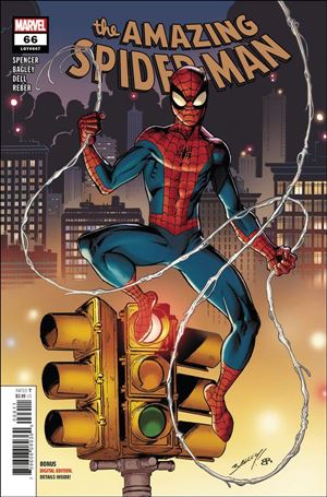 Amazing Spider-Man (2018) issue 66