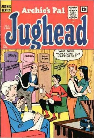 Archie's Pal Jughead issue 104