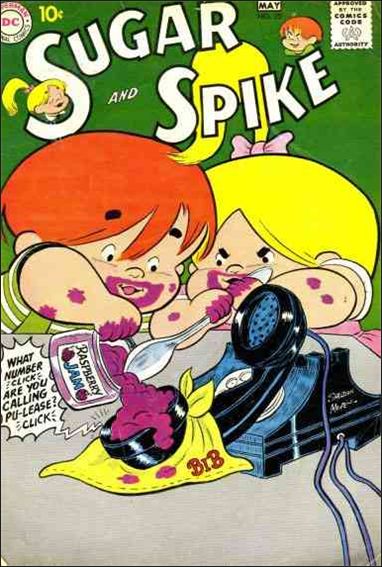 Sugar & Spike issue 22