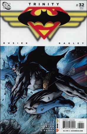 Trinity (2008) issue 32