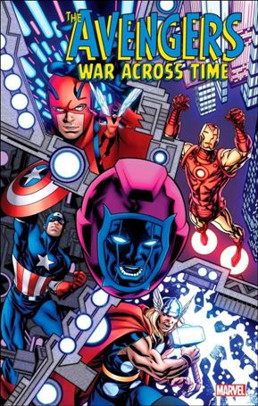 Avengers: War Across Time issue 2-B Mike McKone Cover