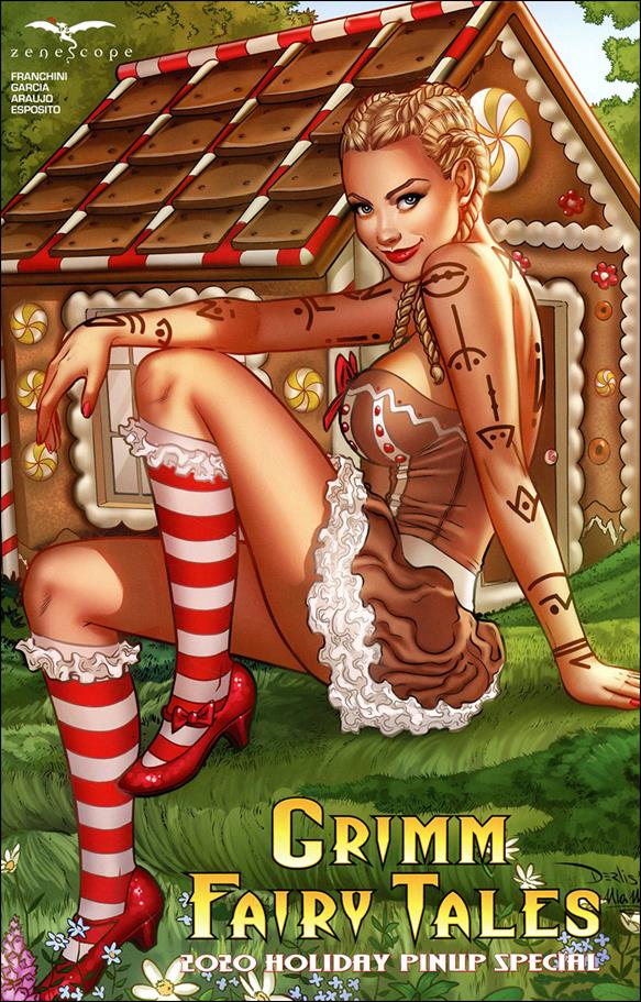 Grimm Fairy Tales Holiday Special issue 2020-Z-INVALID1