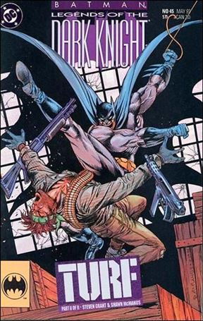 Batman: Legends of the Dark Knight issue 45