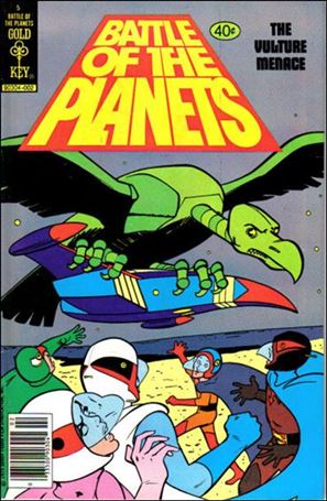 Battle of the Planets (1979) issue 5
