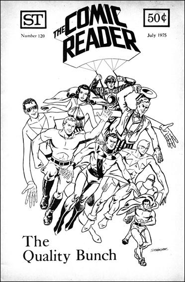 Comic Reader issue 120