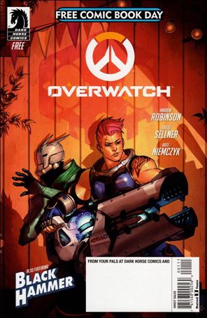 Free Comic Book Day: General issue 2018