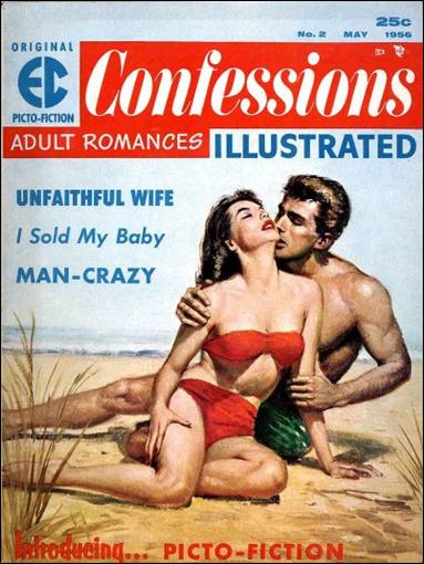 Confessions Illustrated issue 2