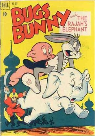 Four Color (1942) issue 327