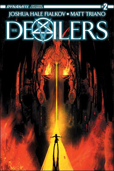 Devilers issue 2