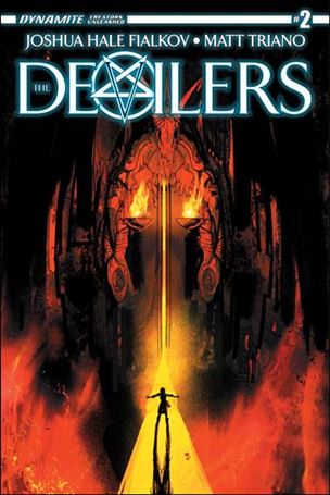 Devilers issue 2