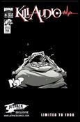 Kill Audio issue 5-C Jetpack Comics Cover 1/1000