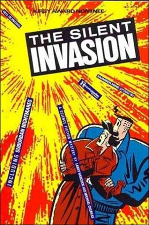 Silent Invasion (1986) issue 9