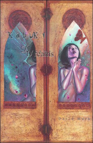 Kabuki issue 2 Dreams