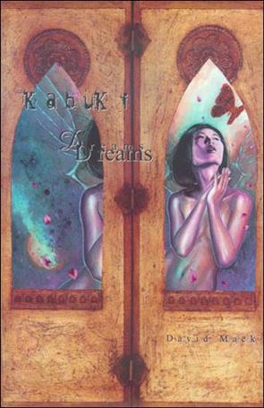 Kabuki issue 2 Dreams