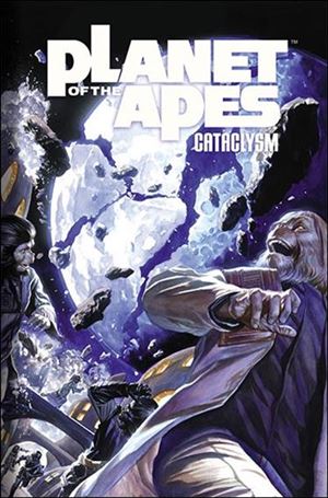 Planet of the Apes: Cataclysm issue 2