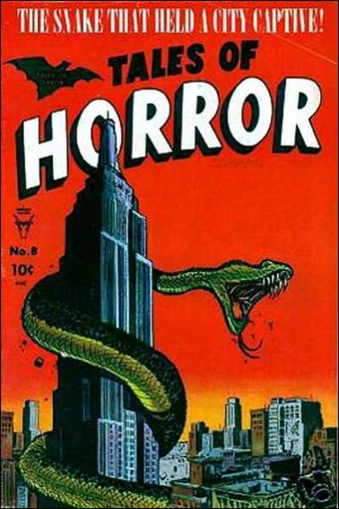 Tales of Horror issue 8