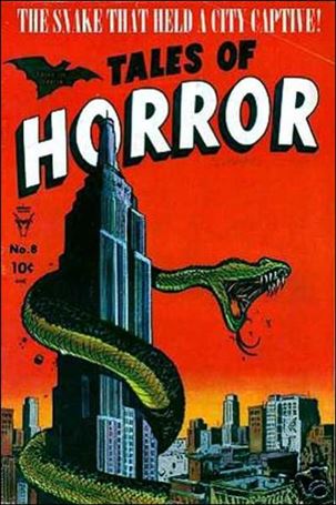 Tales of Horror issue 8