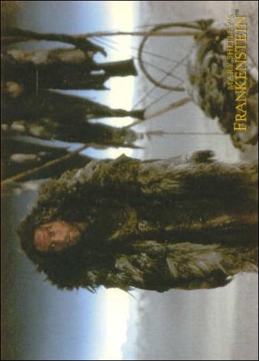 Mary Shelley's Frankenstein (Promo) card 1