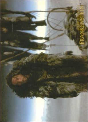 Mary Shelley's Frankenstein (Promo) Cover Image 1