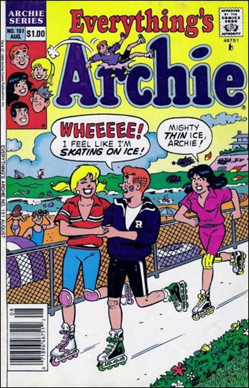 Everything's Archie issue 151