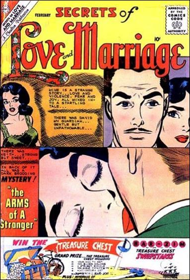 Secrets of Love and Marriage issue 23
