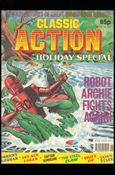 Classic Action Holiday Special Cover Image 1