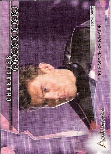 Andromeda: Reign of the Commonwealth (Base Set) card 13 Telemachus Rhade
