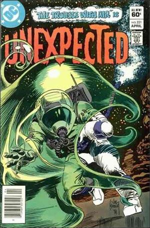 Unexpected (1968) issue 221