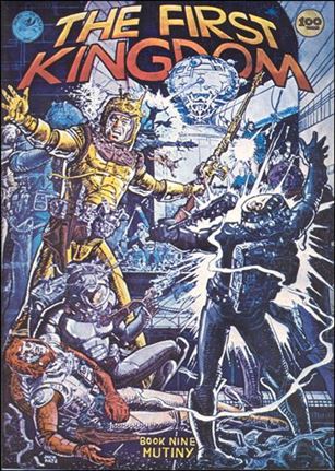 First Kingdom issue 9