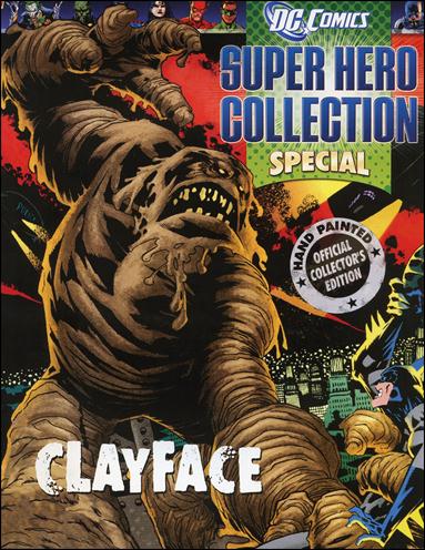 DC Comics Super Hero Collection Specials (UK) issue 17 Clayface