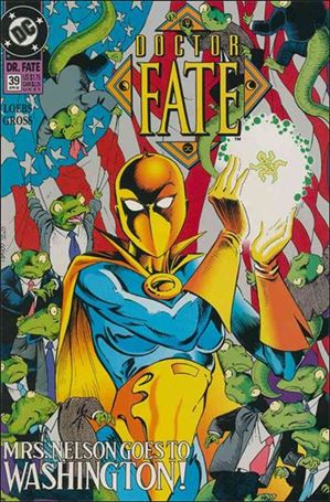 Doctor Fate (1988) issue 39