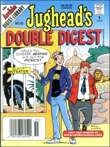 Jughead's Double Digest Magazine issue 55