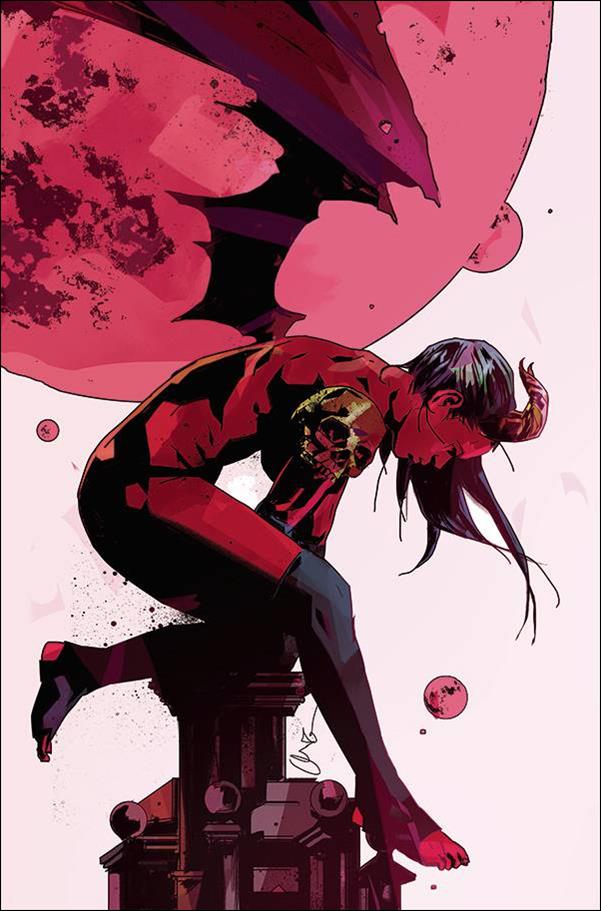 Purgatori (2021) issue 2-P Antonio Fuso Virgin Cover