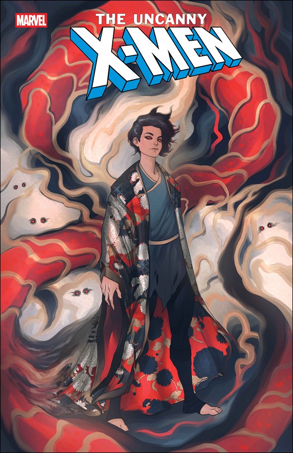 Uncanny X-Men (2024) issue 14-D Meghan Hetrick 1:25 Cover