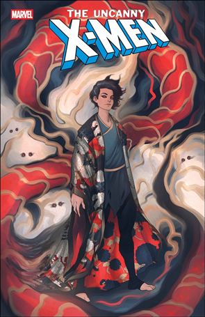 Uncanny X-Men (2024) issue 14-D Meghan Hetrick 1:25 Cover