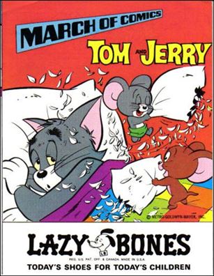 March of Comics  issue 463