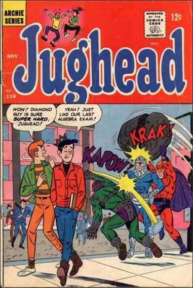 Jughead (1965) issue 138