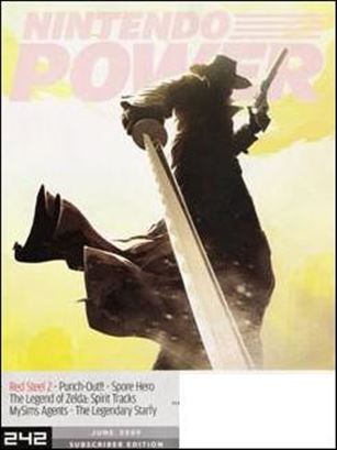 Nintendo Power issue 242-B Subscriber Edition