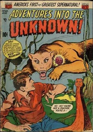 Adventures into the Unknown (1948) issue 44