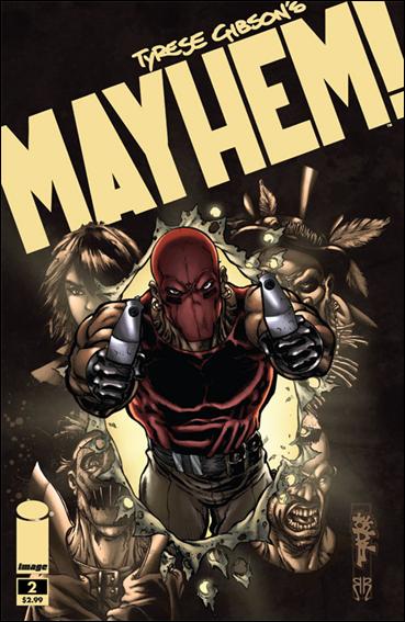 Mayhem (2009) issue 2