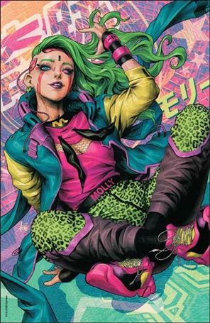 Batman (2016) issue 108-D Stanley 