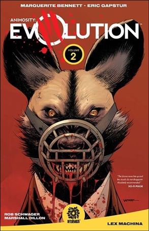 Animosity:  Evolution Cover Image 2