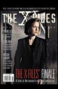 Official X-Files Magazine Volume 2 issue 2-B Dana Scully Cover