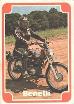 Super Cycle (Base Set) card 56 Benelli
